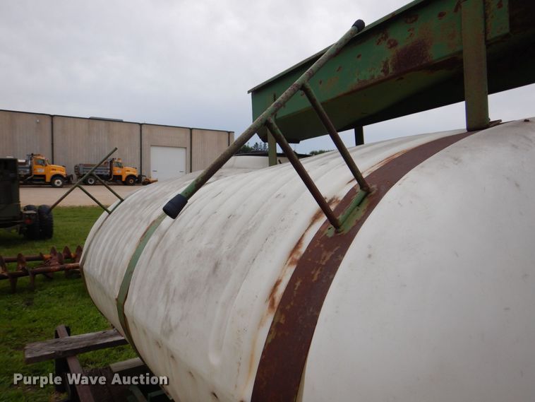 image for item DS8189 Monarch TSP-4K  hydroseeder