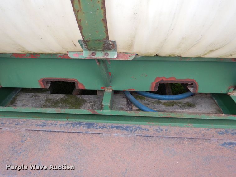 image for item DS8189 Monarch TSP-4K  hydroseeder