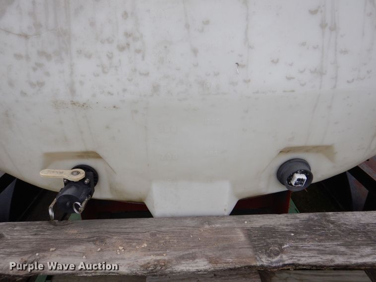 image for item DS8189 Monarch TSP-4K  hydroseeder