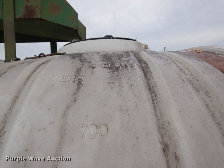 image for item DS8189 Monarch TSP-4K  hydroseeder