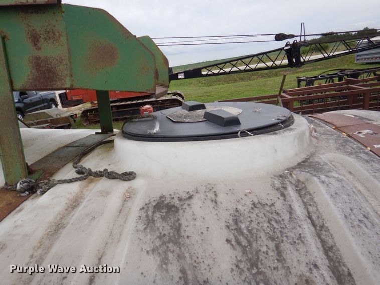 image for item DS8189 Monarch TSP-4K  hydroseeder