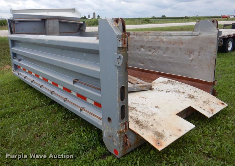 image for item DS8191 Henderson 409SS  dump bed