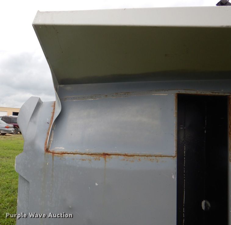 image for item DS8191 Henderson 409SS  dump bed