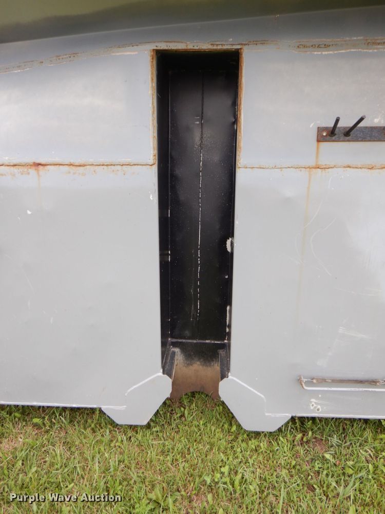 image for item DS8191 Henderson 409SS  dump bed