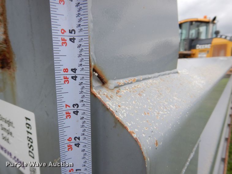 image for item DS8191 Henderson 409SS  dump bed