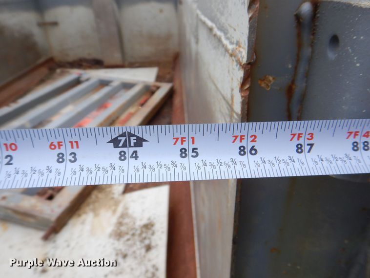 image for item DS8191 Henderson 409SS  dump bed