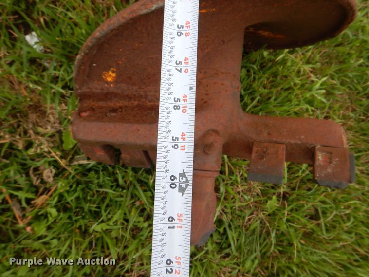 image for item DS8192 (4) auger bits