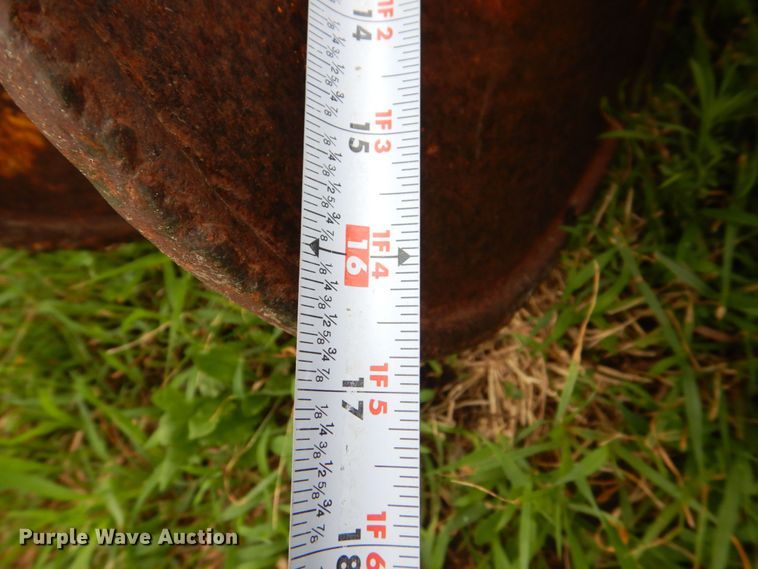 image for item DS8192 (4) auger bits