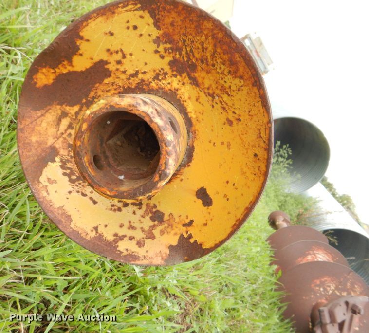 image for item DS8192 (4) auger bits