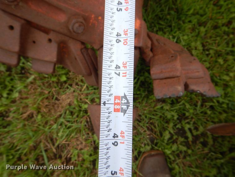 image for item DS8192 (4) auger bits