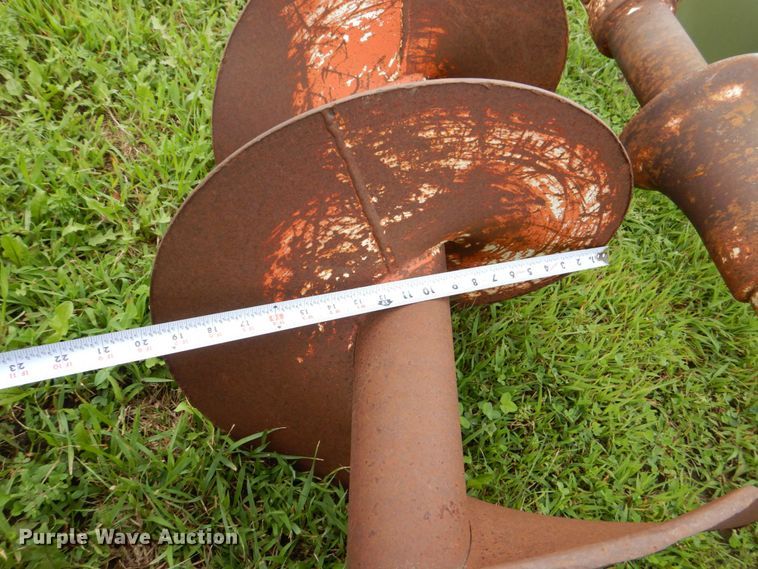 image for item DS8192 (4) auger bits