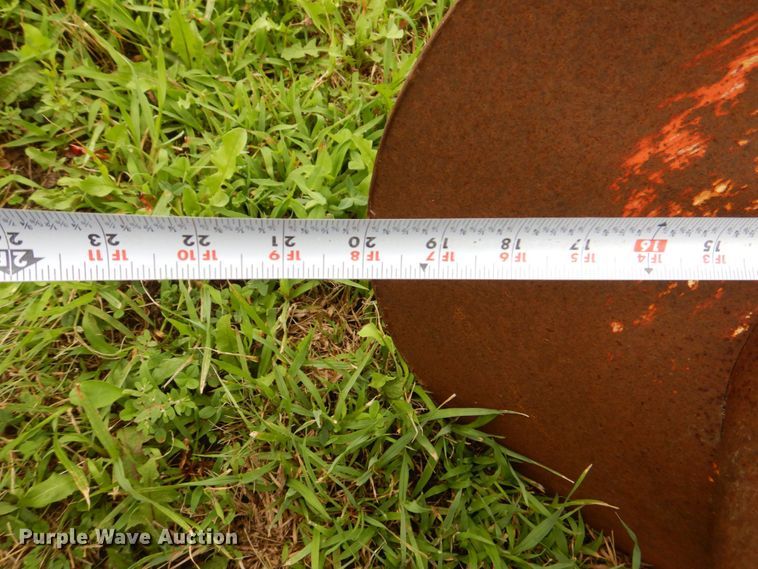 image for item DS8192 (4) auger bits