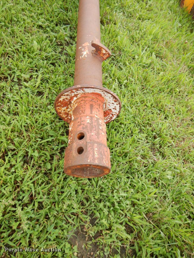 image for item DS8192 (4) auger bits