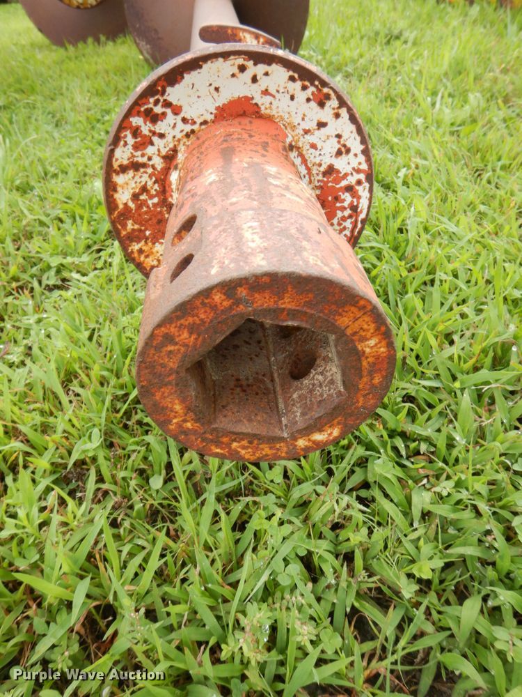 image for item DS8192 (4) auger bits