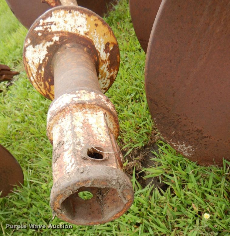 image for item DS8192 (4) auger bits