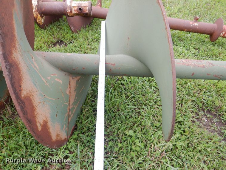 image for item DS8192 (4) auger bits