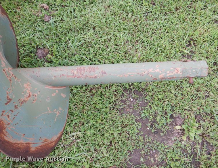 image for item DS8192 (4) auger bits