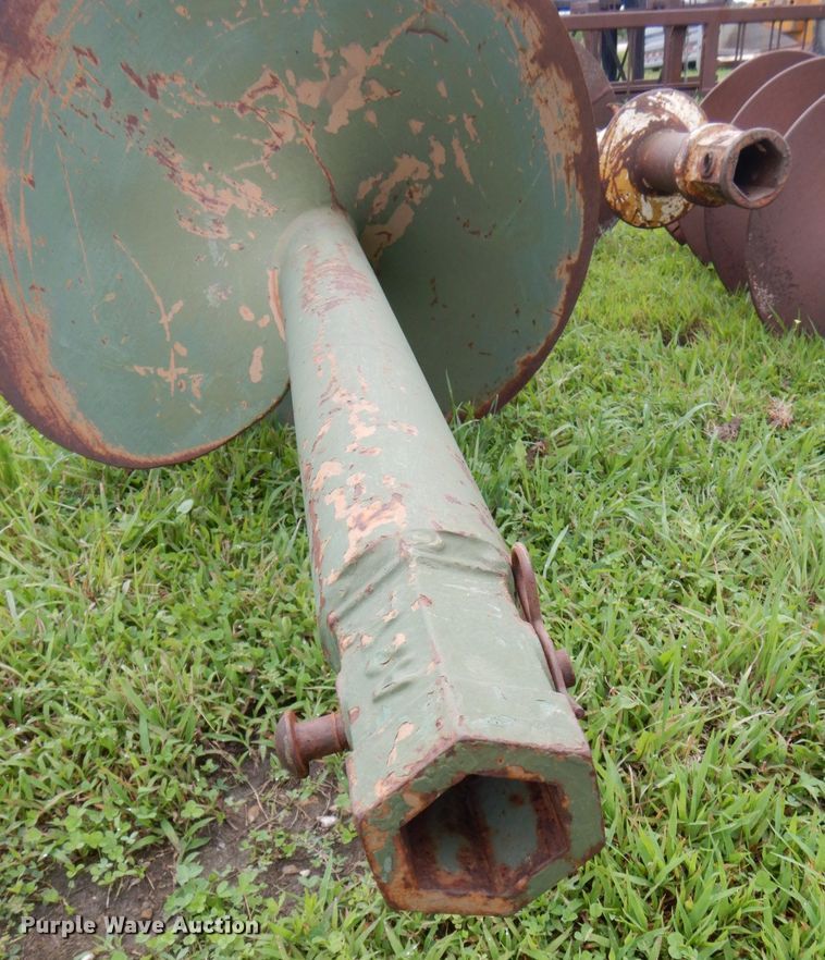 image for item DS8192 (4) auger bits