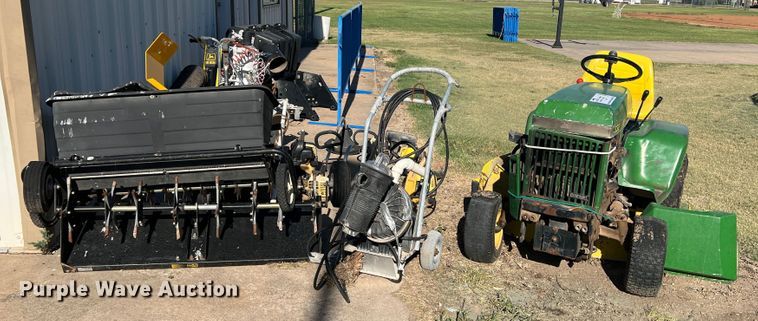 image for item DS8482 Lawn and garden equipment