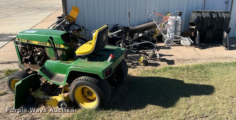 image for item DS8482 Lawn and garden equipment