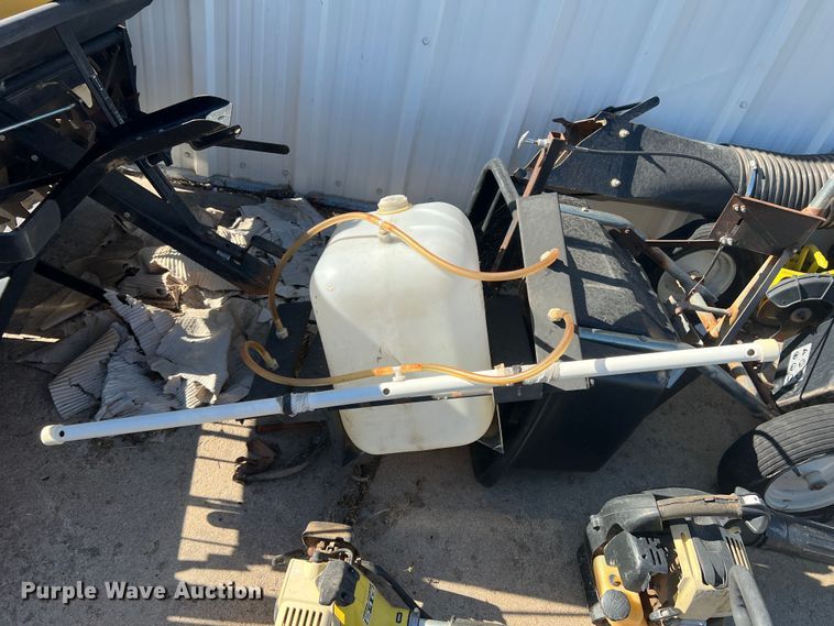 image for item DS8482 Lawn and garden equipment