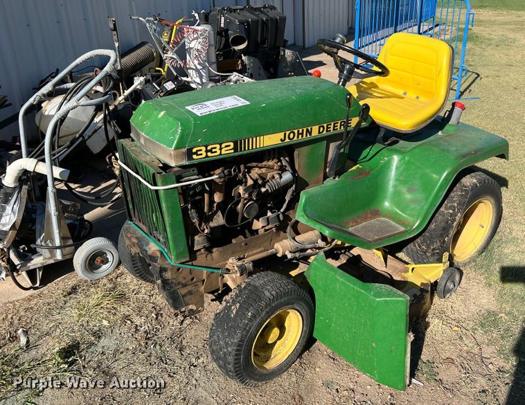 image for item DS8482 Lawn and garden equipment