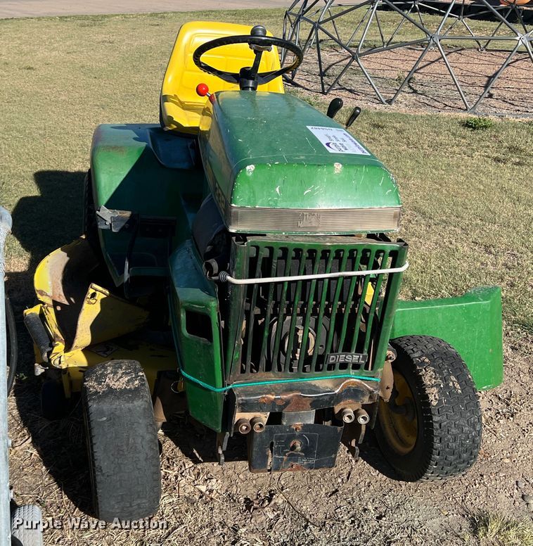 image for item DS8482 Lawn and garden equipment