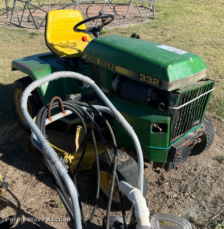 image for item DS8482 Lawn and garden equipment