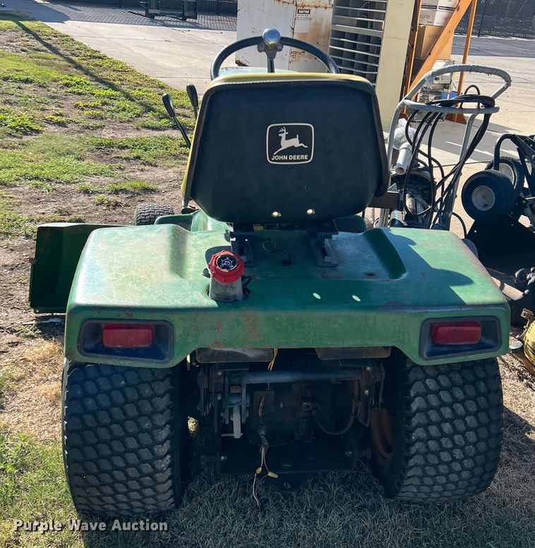 image for item DS8482 Lawn and garden equipment