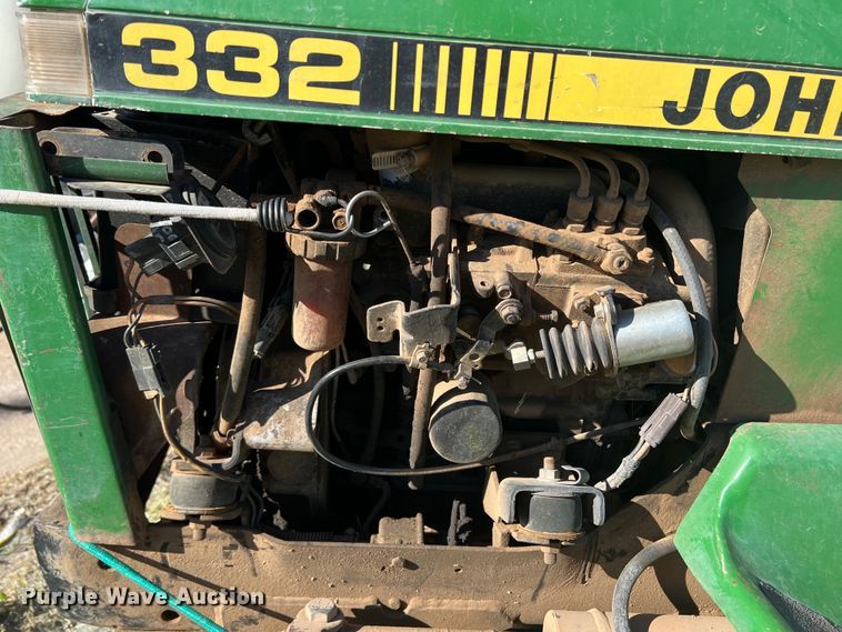 image for item DS8482 Lawn and garden equipment