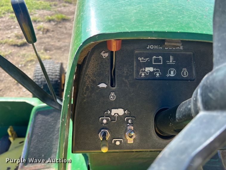 image for item DS8482 Lawn and garden equipment