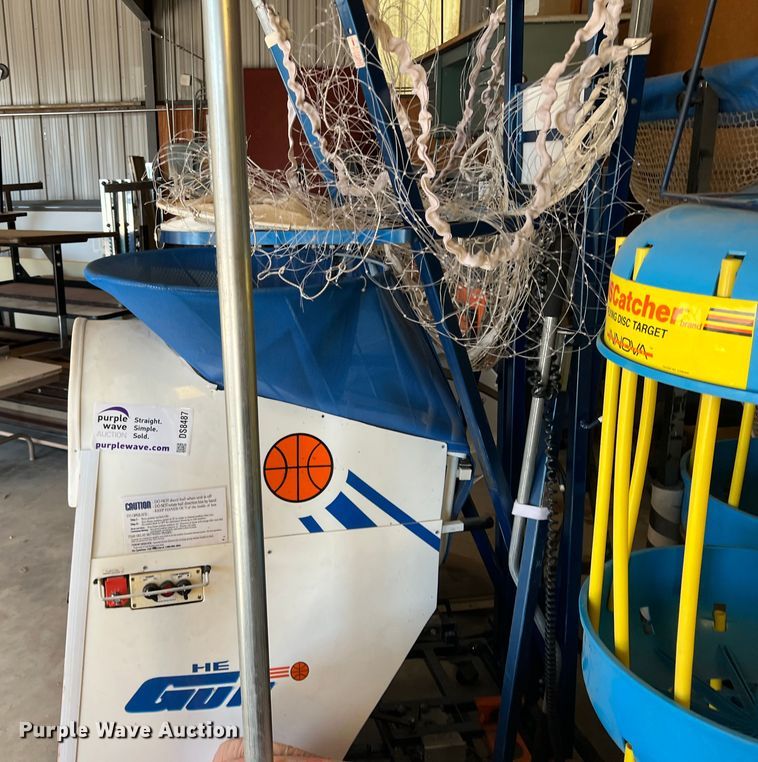 image for item DS8487 Sporting goods