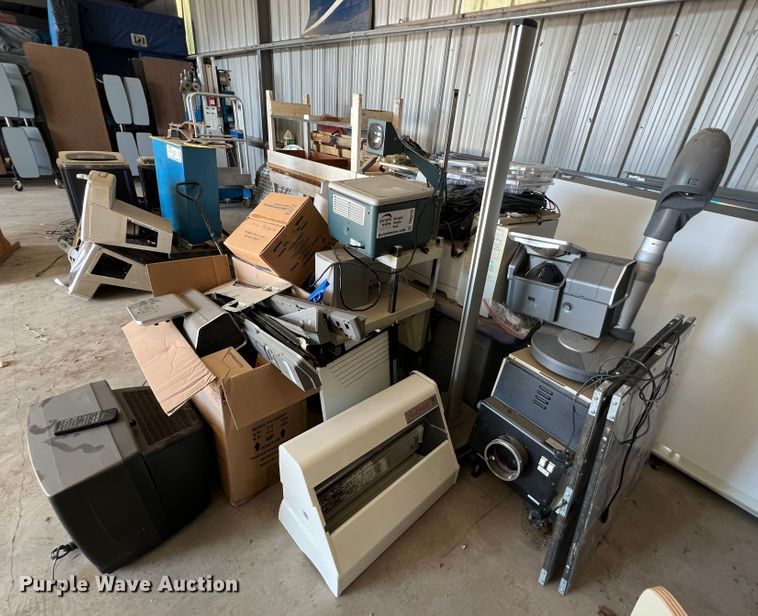 image for item DS8490 Electronics