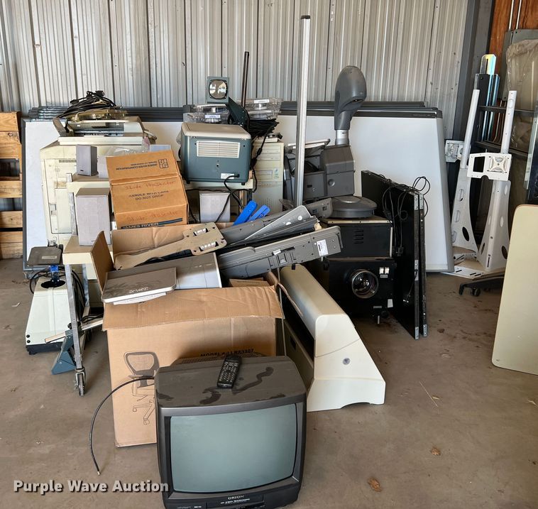 image for item DS8490 Electronics