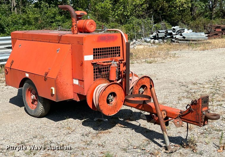 image for item II9376 Air compressor