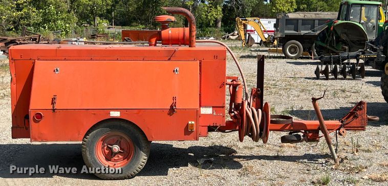 image for item II9376 Air compressor