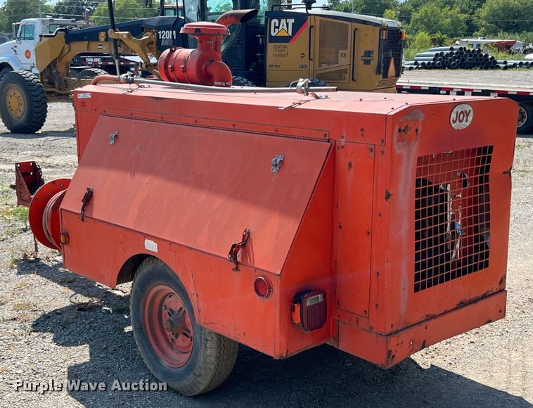 image for item II9376 Air compressor