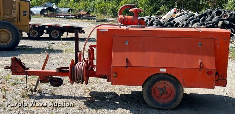 image for item II9376 Air compressor