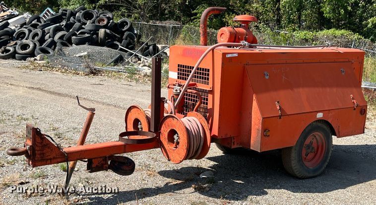 image for item II9376 Air compressor