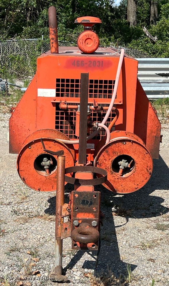 image for item II9376 Air compressor