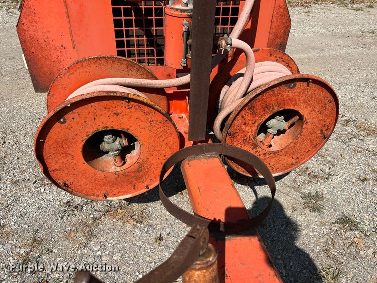 image for item II9376 Air compressor