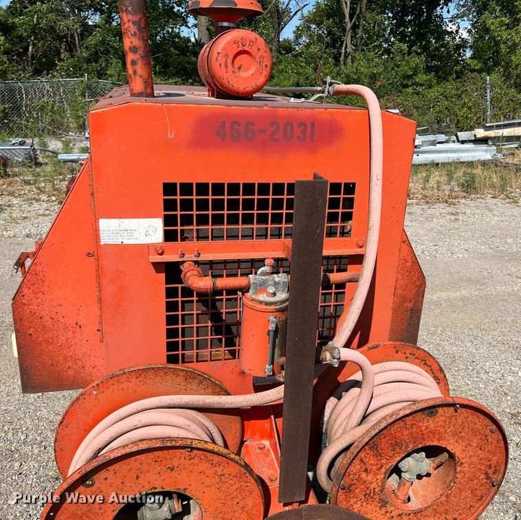 image for item II9376 Air compressor