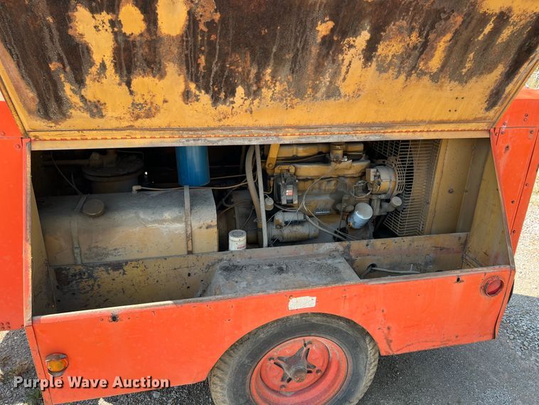 image for item II9376 Air compressor