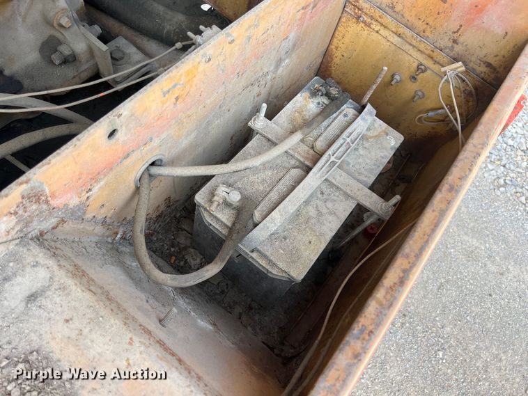 image for item II9376 Air compressor