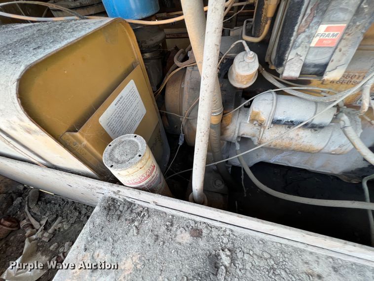 image for item II9376 Air compressor