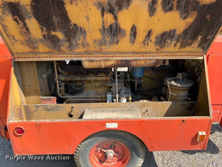 image for item II9376 Air compressor