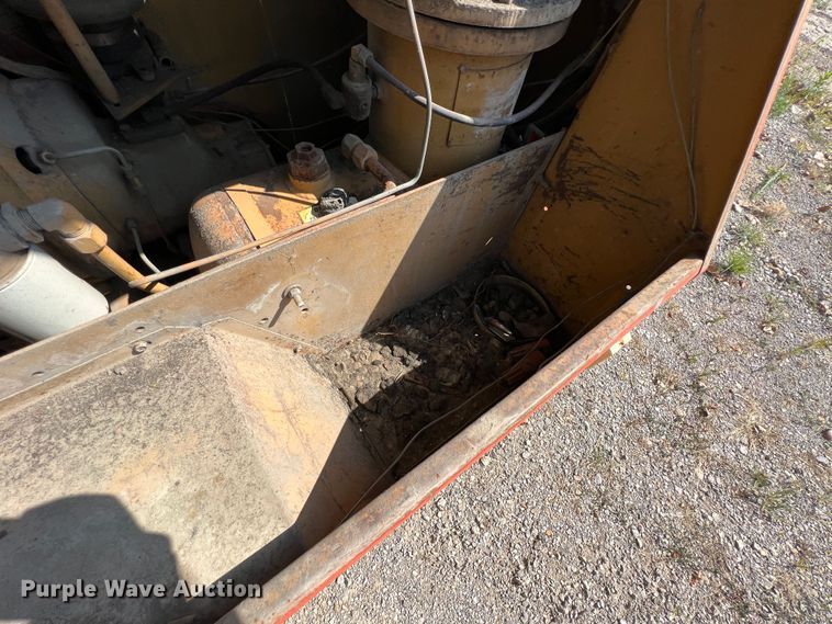 image for item II9376 Air compressor