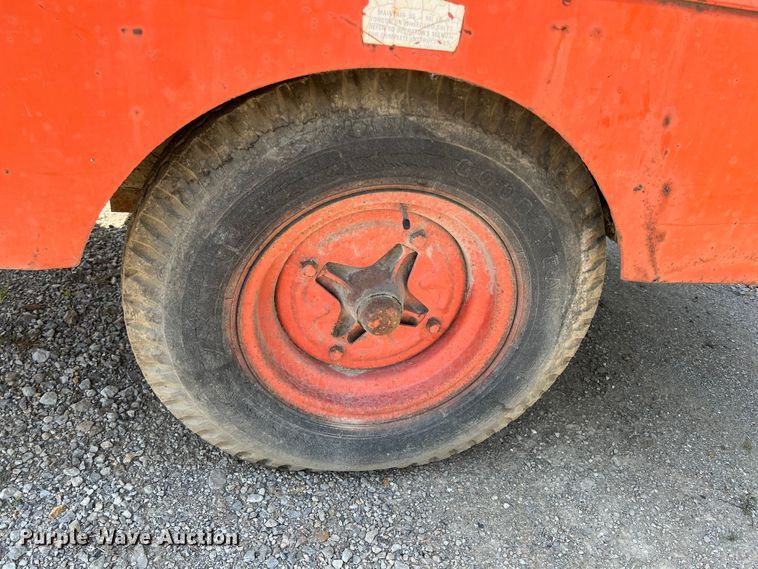 image for item II9376 Air compressor