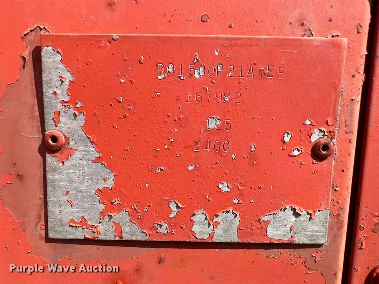 image for item II9376 Air compressor