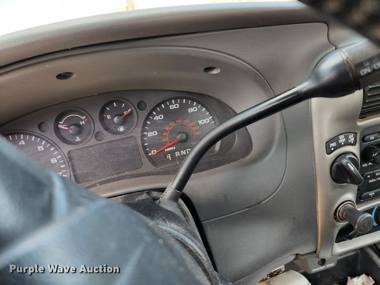 image for item JB9064 2006 Ford Ranger  SuperCab pickup truck